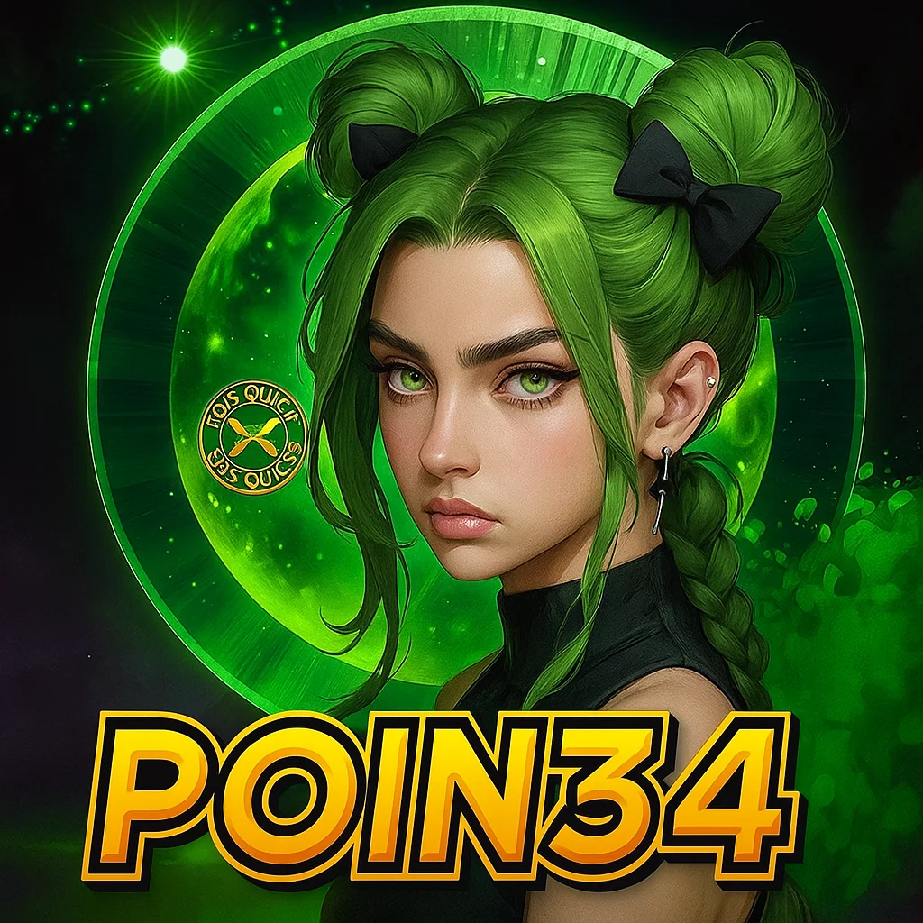 POIN34 | EVENT TURNAMEN POIN 34 GAME ONLINE TERPOPULER 2026!